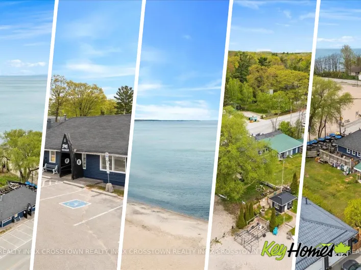 House for sale: 369 BALM BEACH ROAD W, Tiny