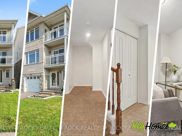 Row / Townhouse for sale: 369 CITIPLACE DRIVE, Ottawa