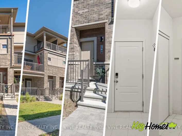 Row / Townhouse for sale: 369 OLIVENITE PRIVATE, Ottawa