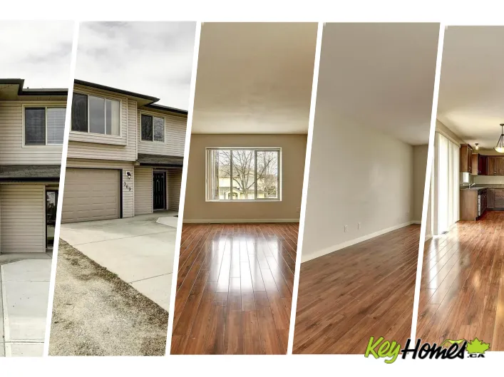 Duplex for sale: 369 Wallace Road, Kelowna