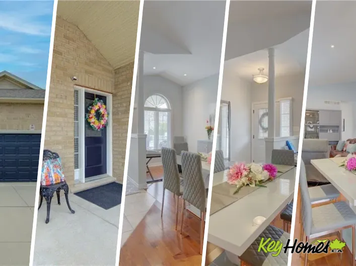 Duplex for sale: 369 ZELLER Drive, Kitchener