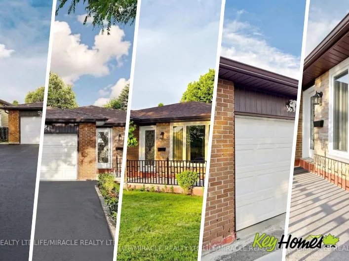 House for sale: 3694 BRANDON GATE DRIVE, Mississauga
