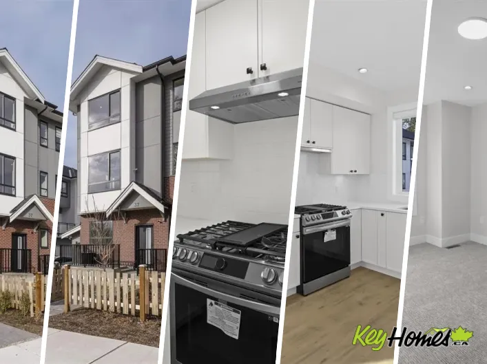 Row / Townhouse for sale: 37 12635 63 AVENUE, Surrey