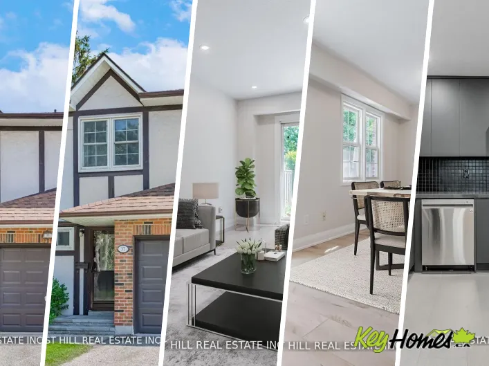 Row / Townhouse for sale: 37 - 2120 RATHBURN ROAD E, Mississauga