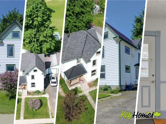 House for sale: 37 BAIRD Street S, Bright