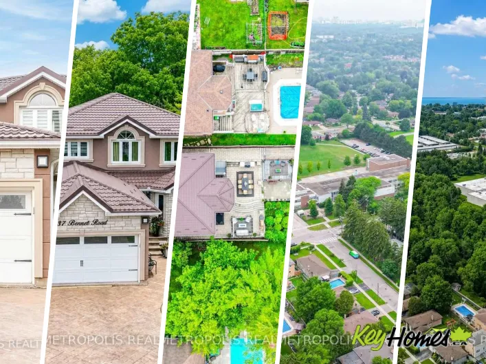 House for sale: 37 BENNETT ROAD, Toronto