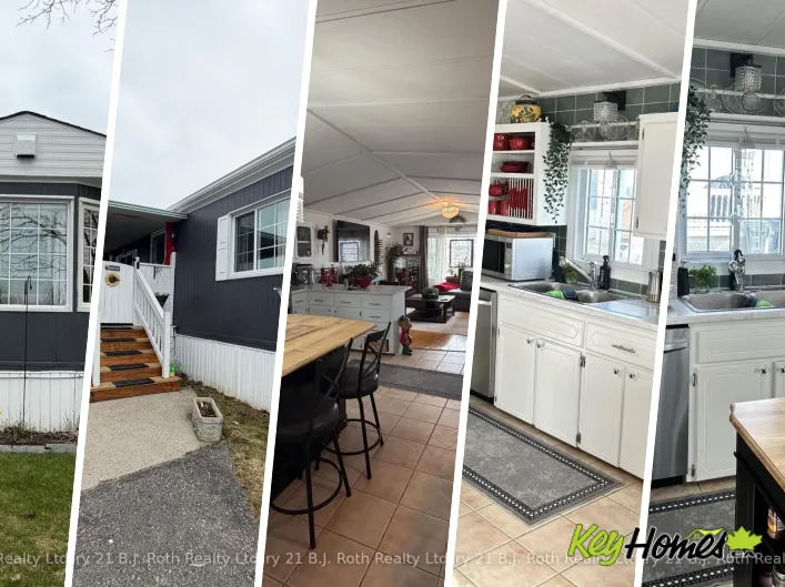 Mobile Home for sale: 37 BERTS ROAD, Midland