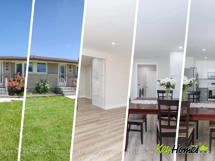 House for sale: 37 CORONATION BOULEVARD, St. Catharines