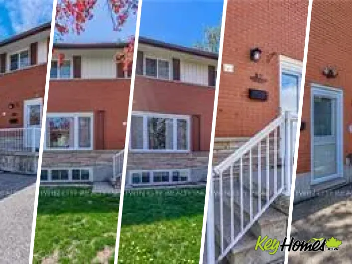 Duplex for sale: 37 GOTTSCHEER COURT, Kitchener