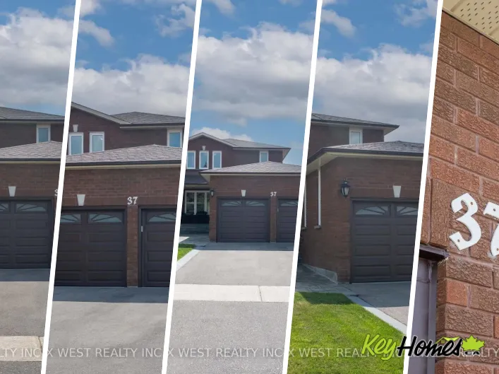 House for sale: 37 LIME DRIVE, Vaughan
