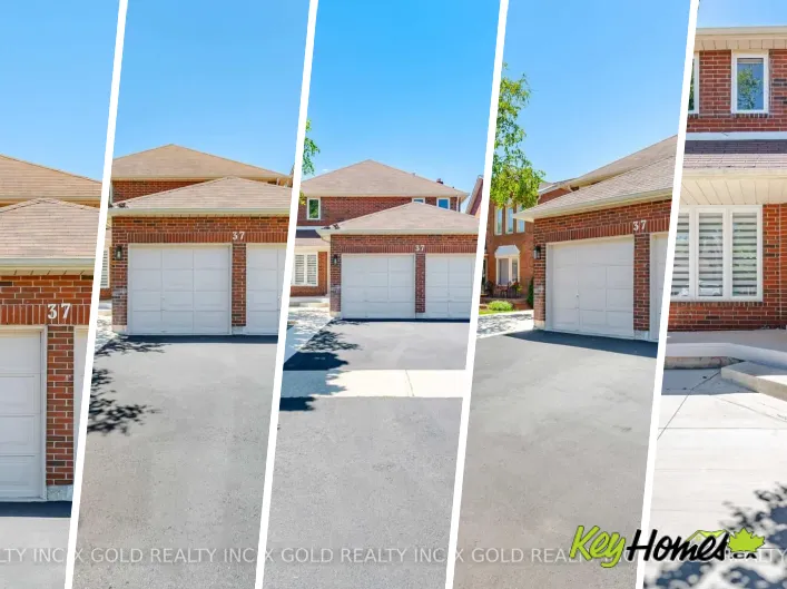 House for sale: 37 LORD SIMCOE DRIVE, Brampton