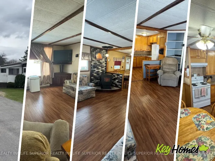 Mobile Home for sale: 37 METHUEN STREET, Havelock-Belmont-Methuen