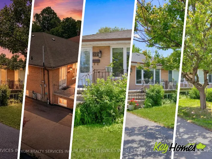 House for sale: 37 NEWLIN CRESCENT, Toronto