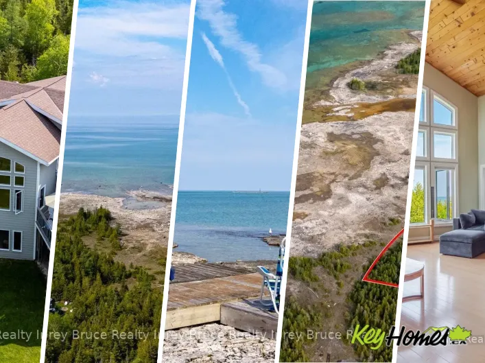 House for sale: 37 PARADISE DRIVE, Northern Bruce Peninsula