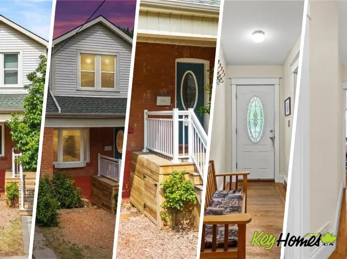 House for sale: 37 PARK Row N, Hamilton