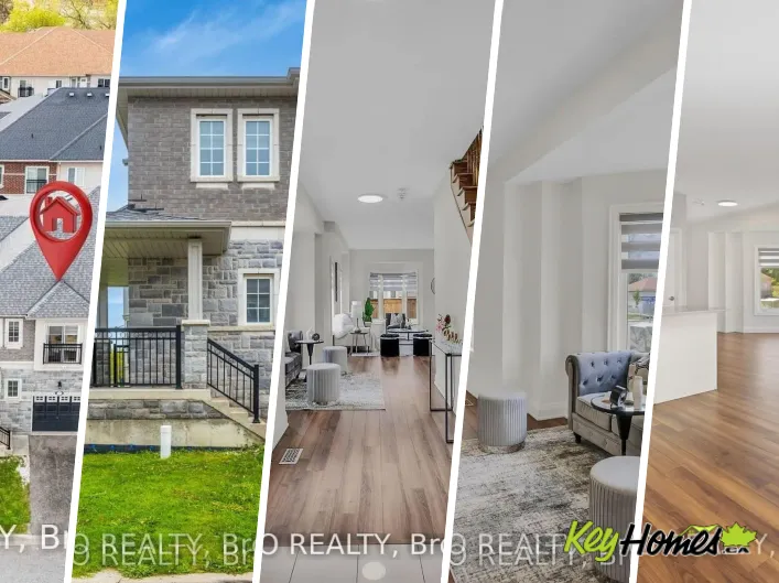 Row / Townhouse for sale: 37 PROSPECT WAY, Whitby