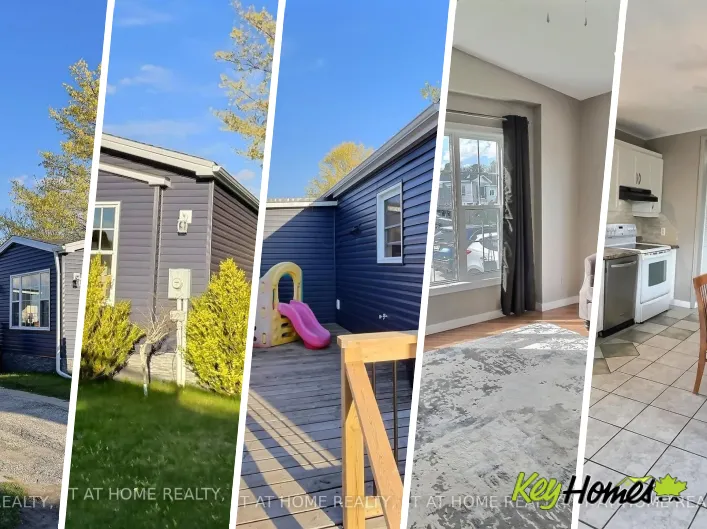Modular for sale: 37 SUNRISE CIRCLE, Bradford West Gwillimbury
