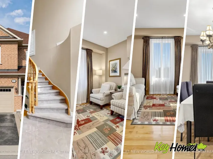 House for sale: 37 TIMBERCREEK COURT, Toronto