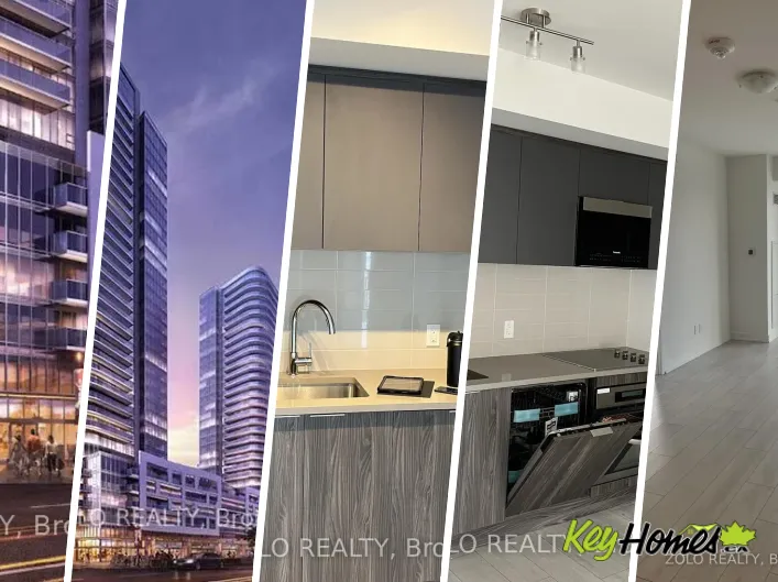 Apartment for rent: 3701 - 2033 KENNEDY ROAD, Toronto