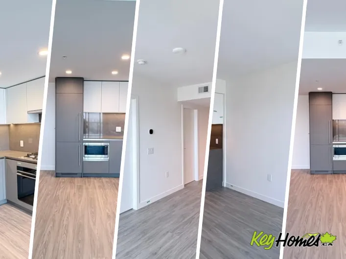 Apartment for rent: 3701 2135 SPRINGER AVENUE, Burnaby