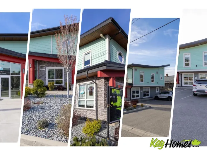 Residential Commercial Mix for sale: 3701 27 Street, Vernon
