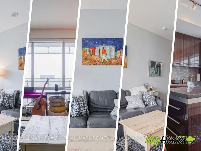 Apartment for rent: 3704 - 80 JOHN STREET, Toronto