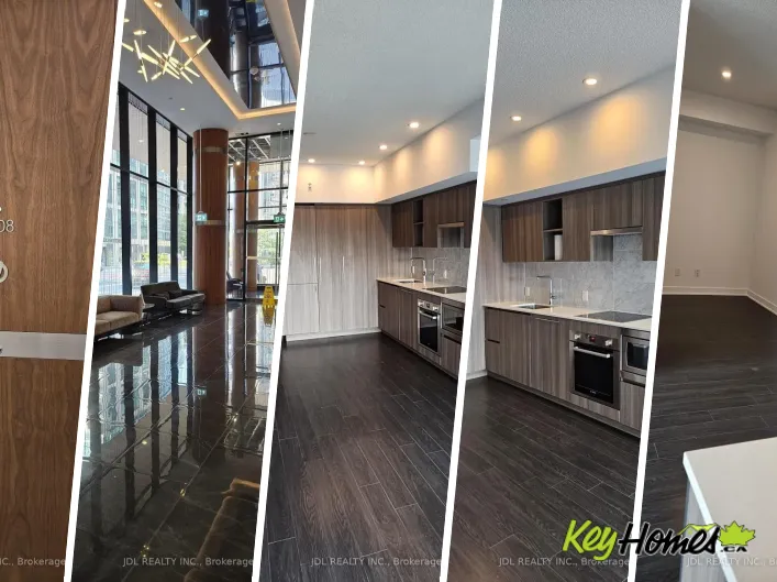 Apartment for rent: 3708 - 19 BATHURST STREET, Toronto