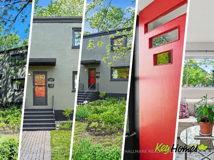 House for sale: 371 SUNNYSIDE AVENUE, Ottawa
