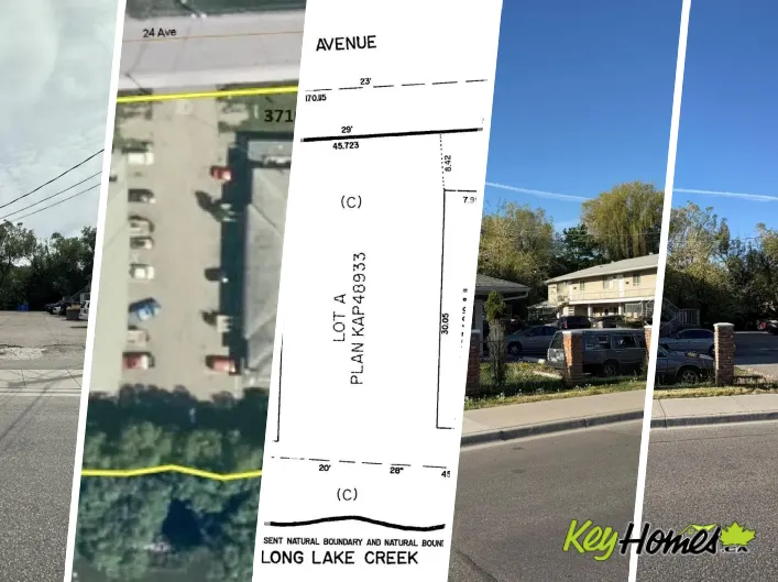 Multi-Family for sale: 3710-3712 24 Avenue, Vernon