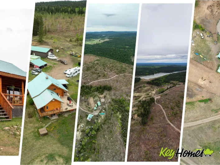 House for sale: 3711 WHITEHORSE LAKE ROAD, Lac La Hache