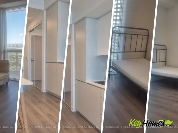 Apartment for rent: 3716 - 28 INTERCHAGE WAY W, Vaughan