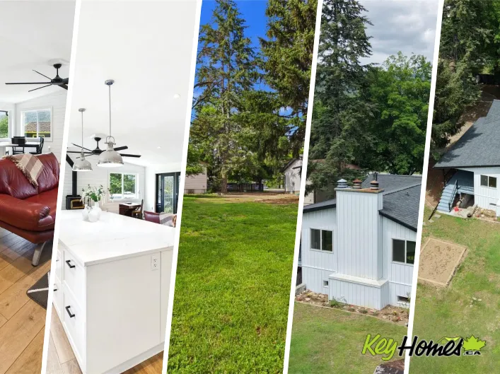 House for sale: 3718 Krestova Road, Krestova
