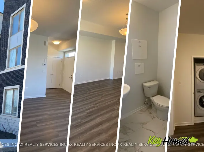 Row / Townhouse for rent: 372 - 80 HONEYCRISP CRESCENT, Vaughan