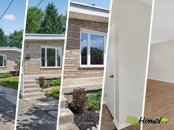 House for sale: 372 DIEPPE STREET, London South
