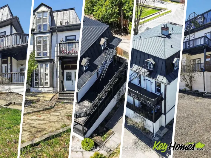 Duplex for sale: 372 KING STREET W, Brockville