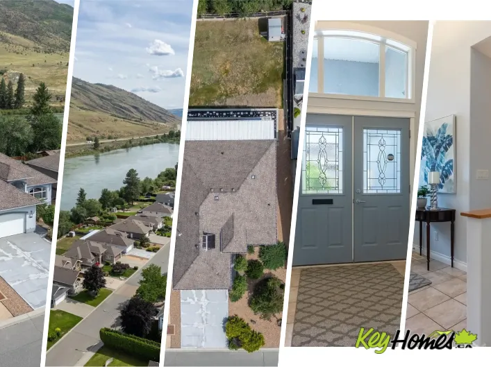 House for sale: 3727 OVERLANDER Drive, Kamloops