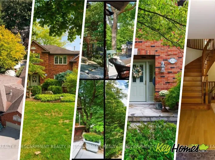 House for sale: 373 BROOKVIEW COURT, Hamilton