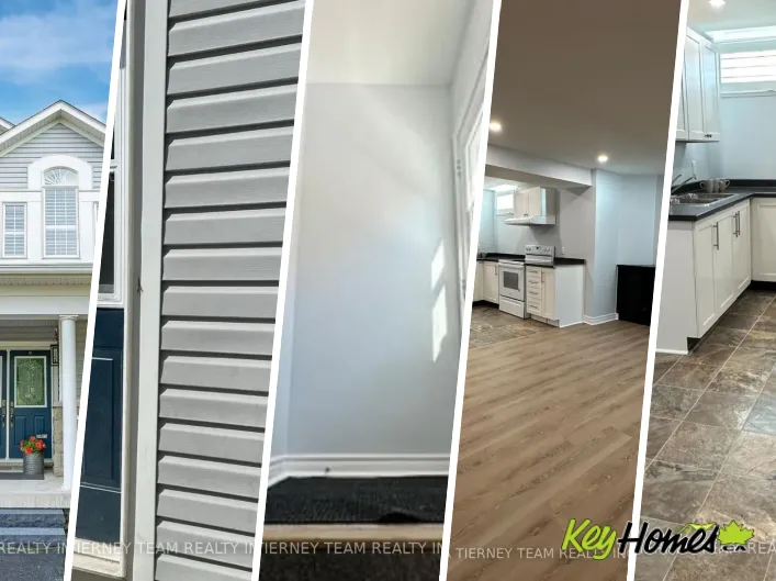 House for rent: 373 CARNWITH DRIVE E, Whitby