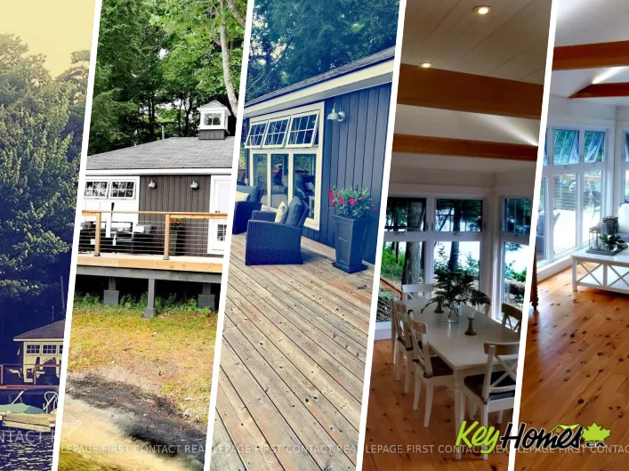 House for sale: 373 HEALEY LAKE WATER, The Archipelago