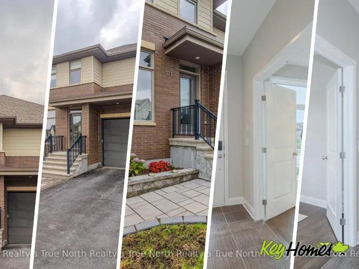 House for sale: 373 HUNTSVILLE DRIVE, Ottawa