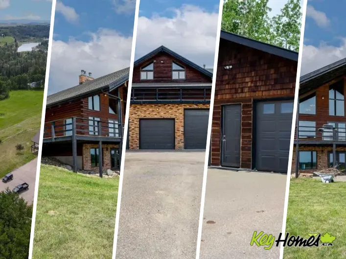 House for sale: 37311 Range Road 283, Rural Red Deer County
