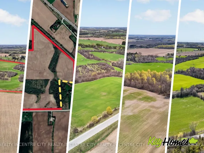 37332 CUTLINE ROAD, Central Huron
