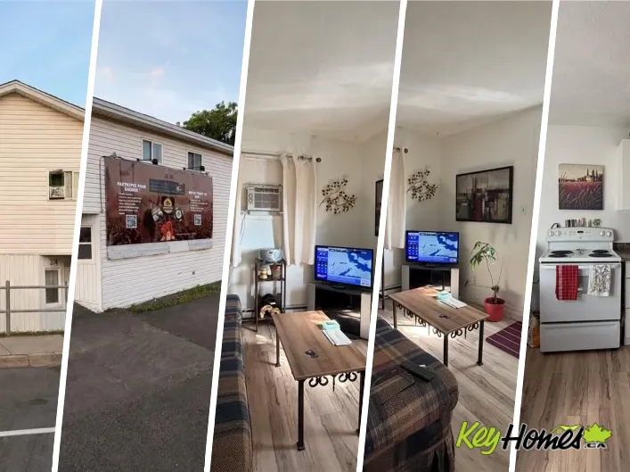 Fourplex for sale: 374 Acadie, Dieppe