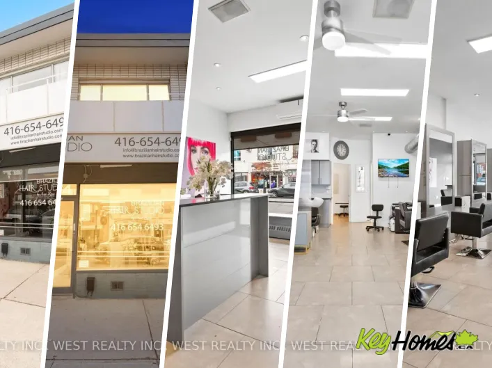Residential Commercial Mix for sale: 374 OAKWOOD AVENUE, Toronto