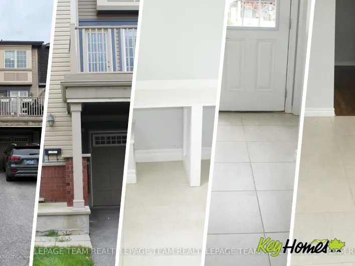 Row / Townhouse for sale: 374 SWEET GRASS CIRCLE, Ottawa