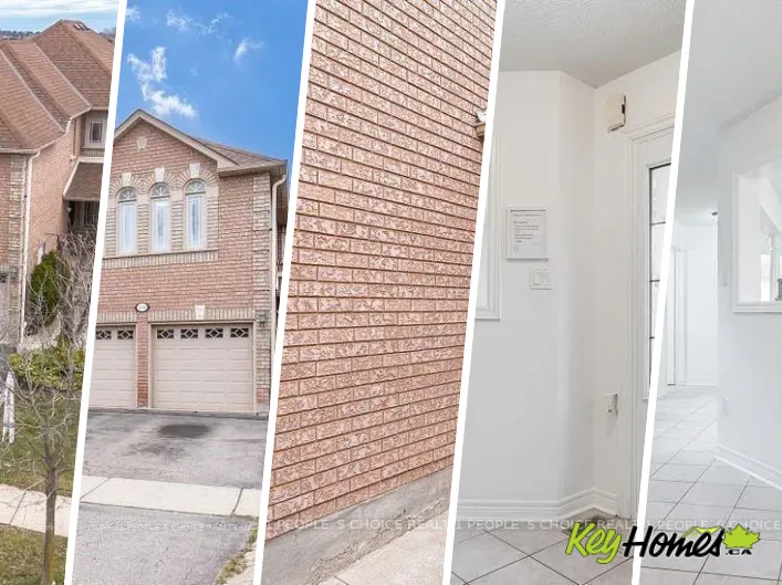 House for rent: 3744 ALTHORPE CIRCLE, Mississauga