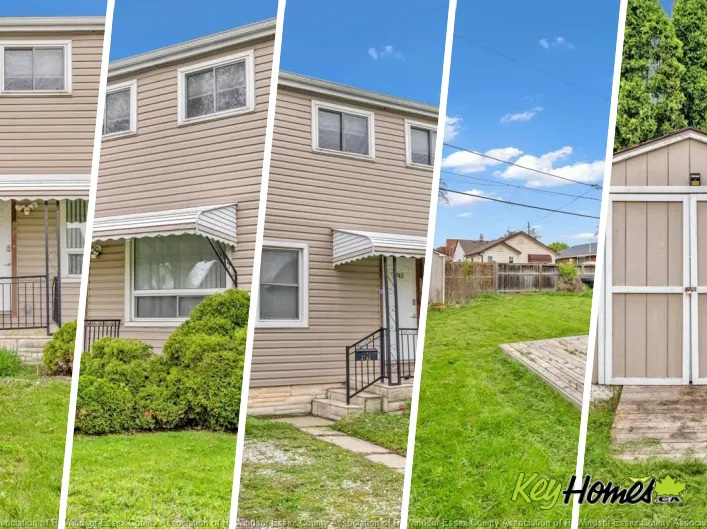 House for sale: 3748 WHITNEY, Windsor