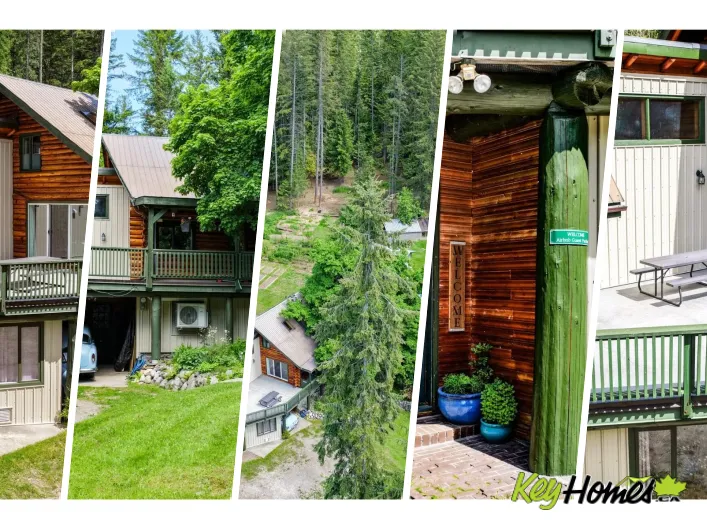 House for sale: 375 Alexander Road, Nakusp