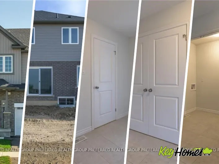 Row / Townhouse for rent: 375 KENNINGTON WAY, London South