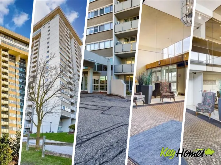 Apartment for sale: 375 KING Street N Unit# 1608, Waterloo